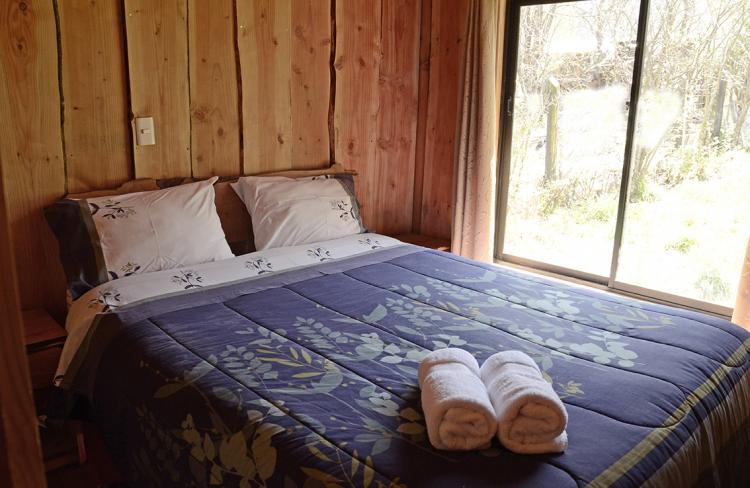 Fotografía 6 de Camping Los Alamos del Huilo en Panguipulli, Los Rios