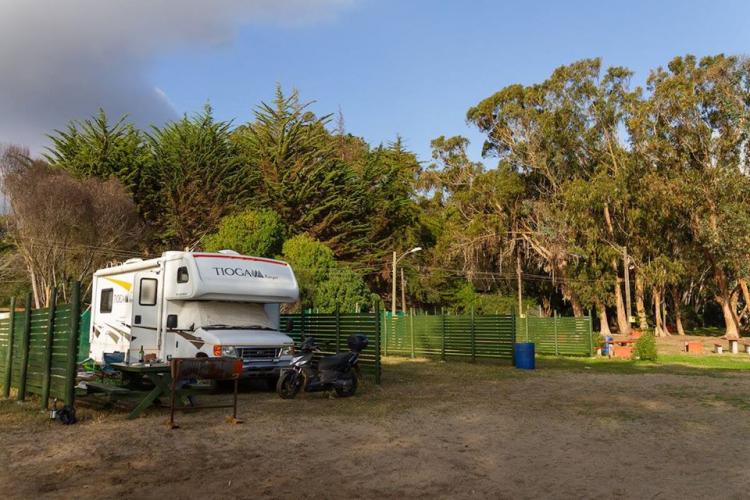 Fotografía 3 de Camping Bahia Marina Pichidangui en Los Vilos, Coquimbo