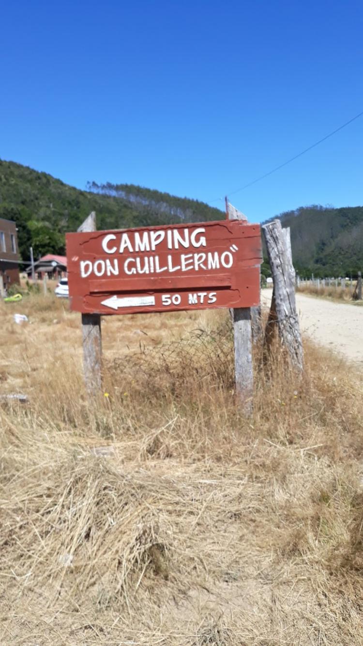 Fotografía 2 de Camping Don Guillermo en Corral, Los Rios