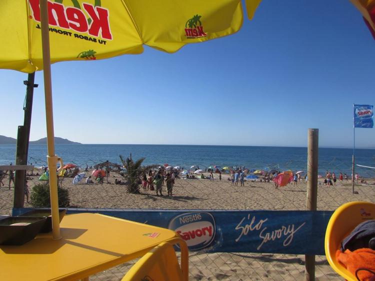 Fotografía 5 de Camping El Oasis de Guanaqueros en Coquimbo, Coquimbo