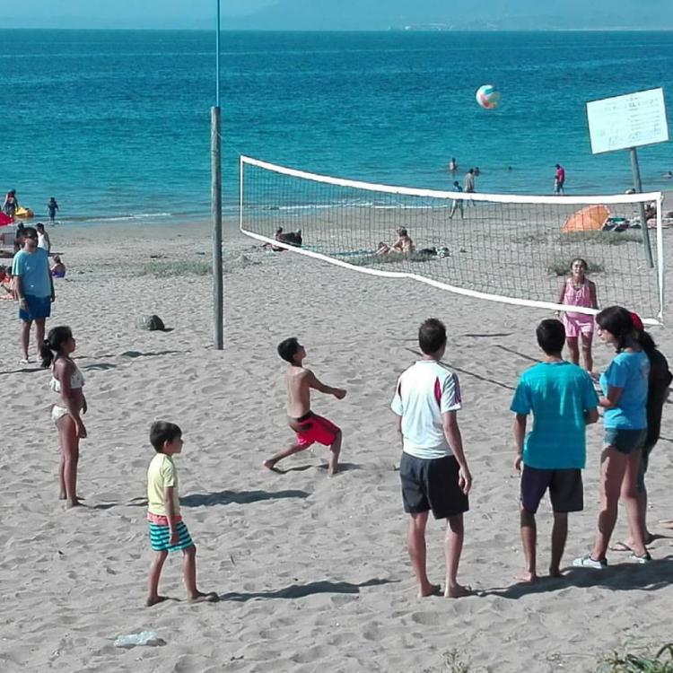 Fotografía 10 de Camping El Oasis de Guanaqueros en Coquimbo, Coquimbo