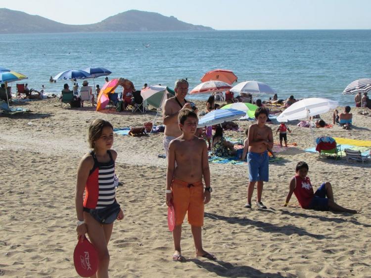 Fotografía 7 de Camping El Oasis de Guanaqueros en Coquimbo, Coquimbo