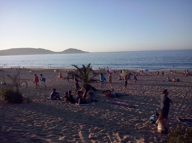 Fotografía 8 de Camping El Oasis de Guanaqueros en Coquimbo, Coquimbo