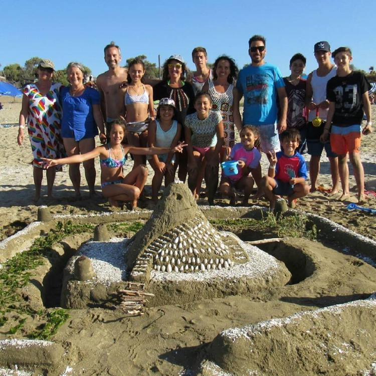 Fotografía 14 de Camping El Oasis de Guanaqueros en Coquimbo, Coquimbo