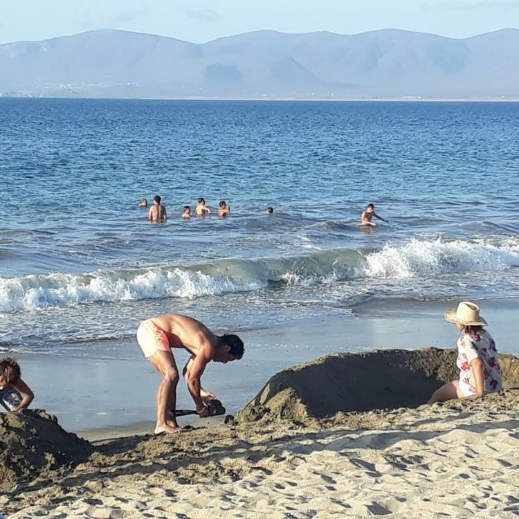Fotografía 15 de Camping El Oasis de Guanaqueros en Coquimbo, Coquimbo