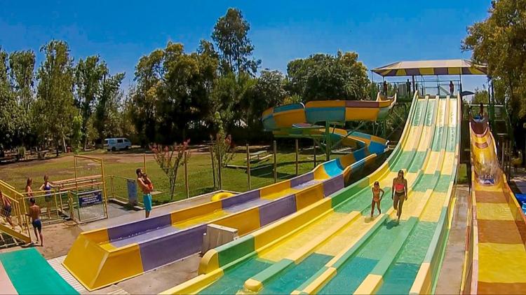 Fotografía 3 de Acuapark El Idilio en Peñaflor, Metropolitana