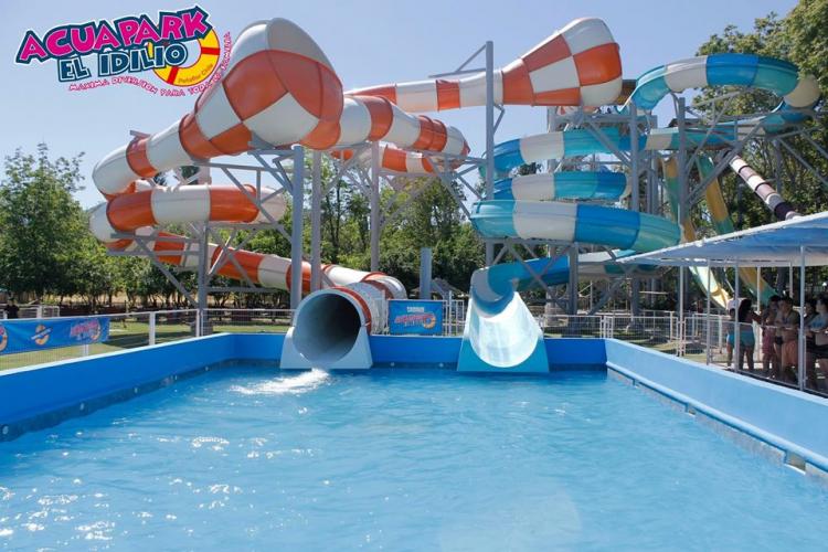 Fotografía 8 de Acuapark El Idilio en Peñaflor, Metropolitana