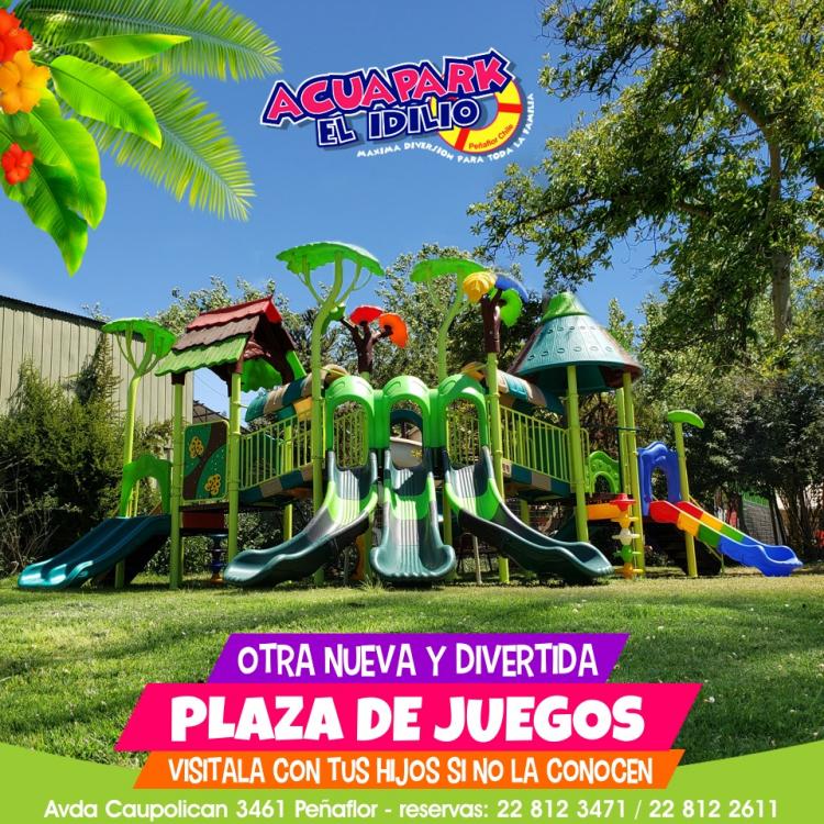 Fotografía 13 de Acuapark El Idilio en Peñaflor, Metropolitana