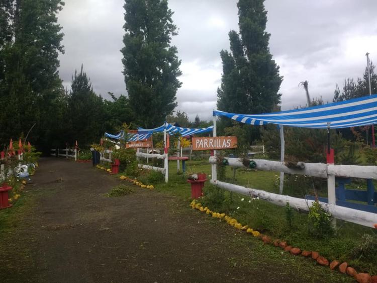 Fotografía 9 de Camping El Gringo en Puerto Varas, Los Lagos