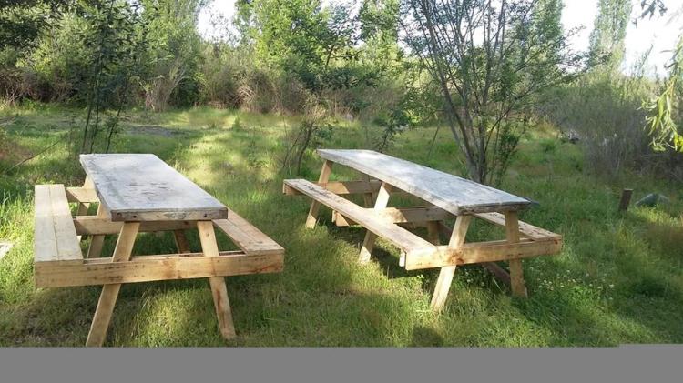 Fotografía 8 de Camping Ayun Chillan en Pinto, Bio Bio