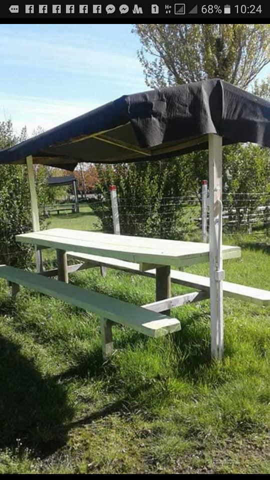 Camping Mantilhue en Rio Bueno, Los Rios