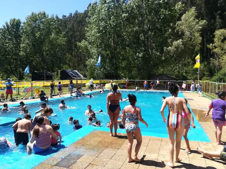 Fotografía 6 de Camping Chivilingo en Lota, Bio Bio