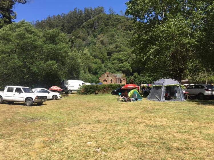 Fotografía 8 de Camping Chivilingo en Lota, Bio Bio