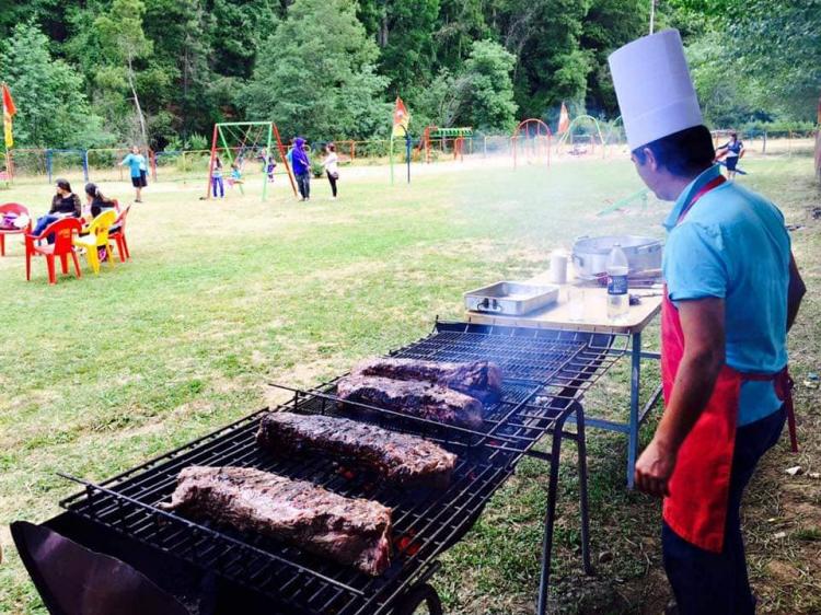 Fotografía 14 de Camping Chivilingo en Lota, Bio Bio