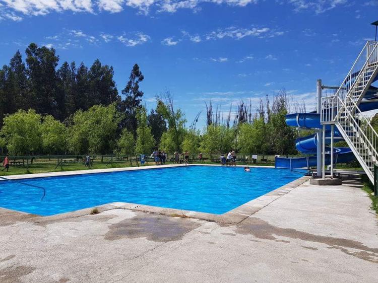 Fotografía 2 de Parque Espacio Mallinco en Peñaflor, Metropolitana