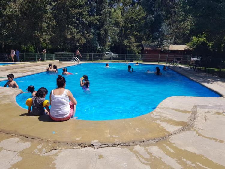Fotografía 7 de Parque Espacio Mallinco en Peñaflor, Metropolitana