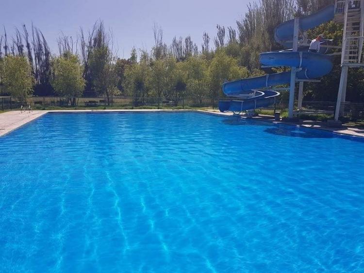 Fotografía 13 de Parque Espacio Mallinco en Peñaflor, Metropolitana