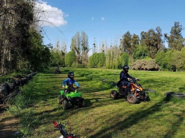 Fotografía 18 de Parque Espacio Mallinco en Peñaflor, Metropolitana