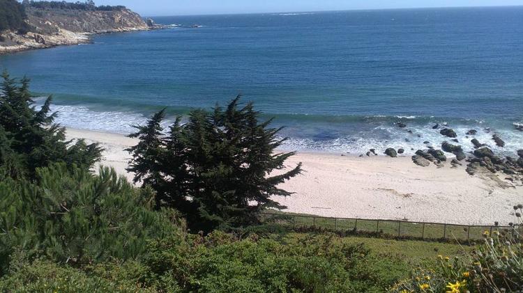 Fotografía 4 de Camping Playa Caucau en Puchuncavi, Valparaiso