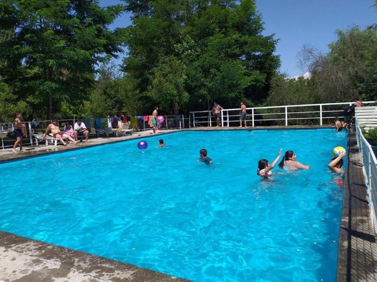 Fotografía 6 de Camping Entre Aguas en Longavi, Maule