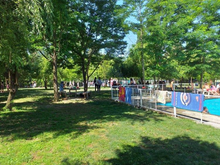Fotografía 7 de Camping Entre Aguas en Longavi, Maule