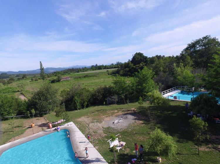 Fotografía 9 de Camping Entre Aguas en Longavi, Maule