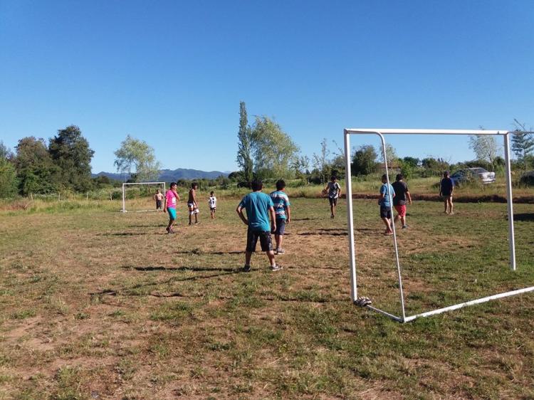 Fotografía 16 de Camping Entre Aguas en Longavi, Maule
