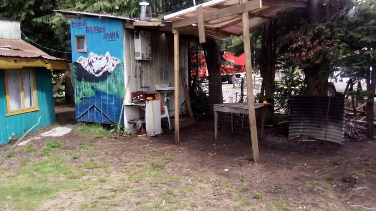 Fotografía 2 de Camping Don Fede en Cochrane, Aysen