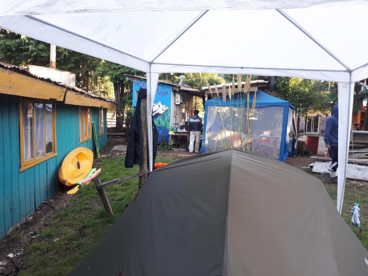 Fotografía 6 de Camping Don Fede en Cochrane, Aysen