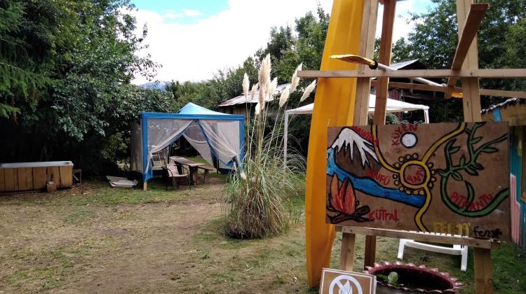 Fotografía 9 de Camping Don Fede en Cochrane, Aysen