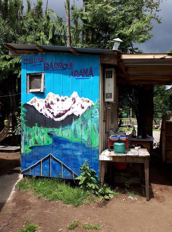 Fotografía 10 de Camping Don Fede en Cochrane, Aysen