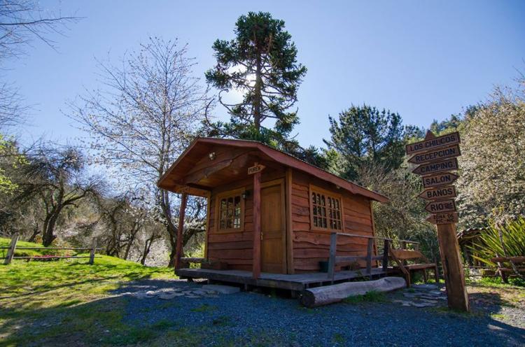 Fotografía 7 de Centro Turistico Los Chilcos en Puren, Araucania