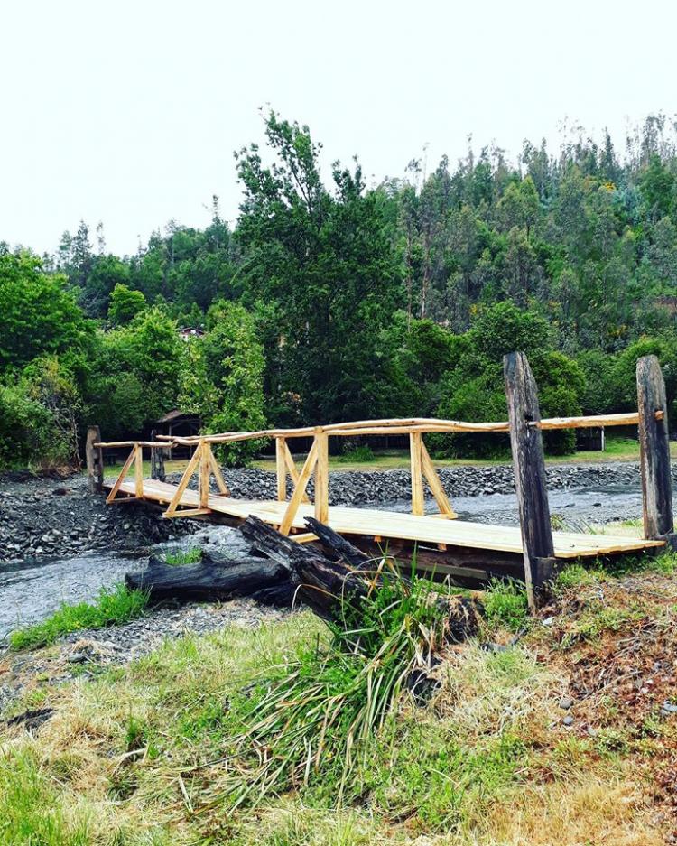 Fotografía 18 de Centro Turistico Los Chilcos en Puren, Araucania