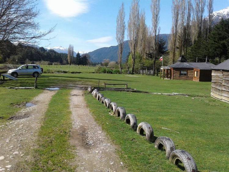 Fotografía 3 de Camping Rincon Criollo en Aysen, Aysen