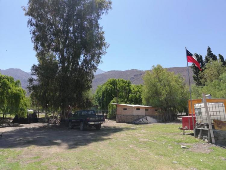 Fotografía 2 de Camping Santa Virginia en Illapel, Coquimbo