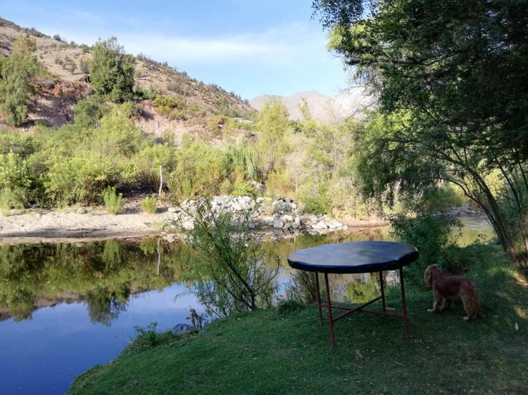 Fotografía 3 de Camping Santa Virginia en Illapel, Coquimbo