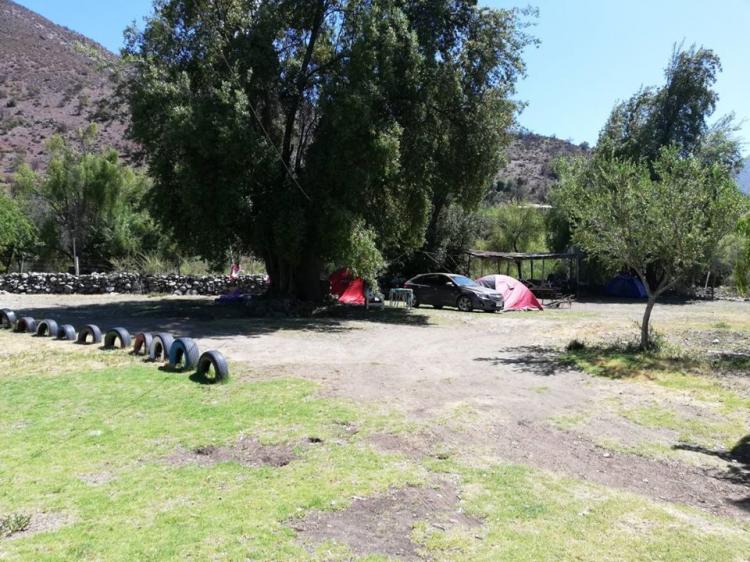 Fotografía 7 de Camping Santa Virginia en Illapel, Coquimbo