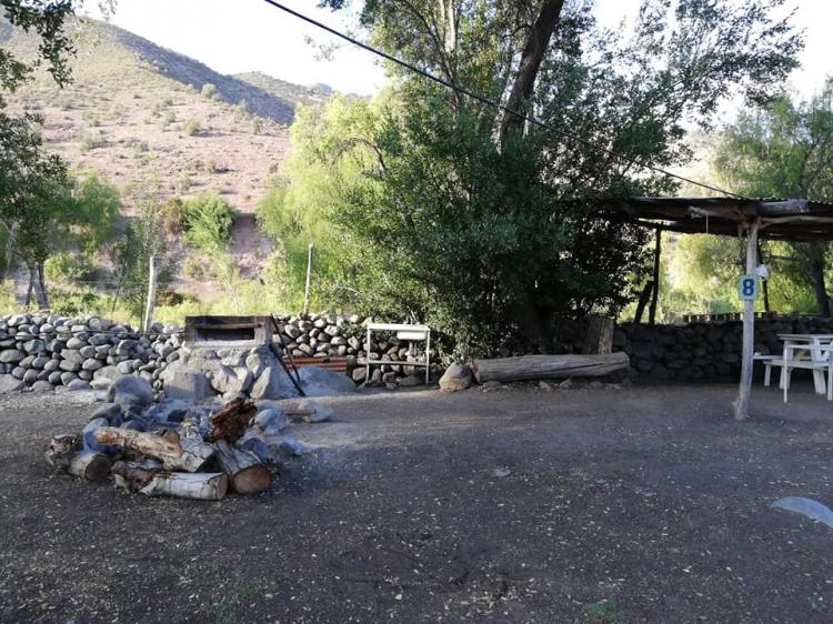 Fotografía 10 de Camping Santa Virginia en Illapel, Coquimbo