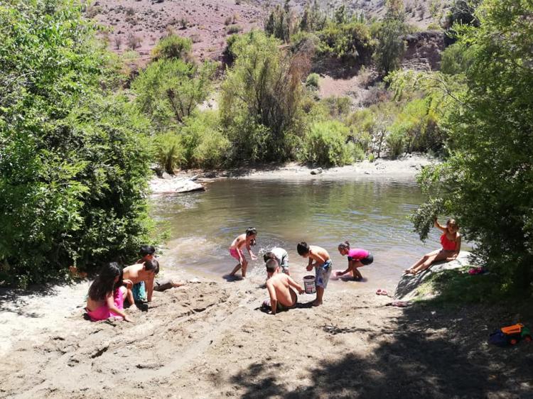 Fotografía 15 de Camping Santa Virginia en Illapel, Coquimbo