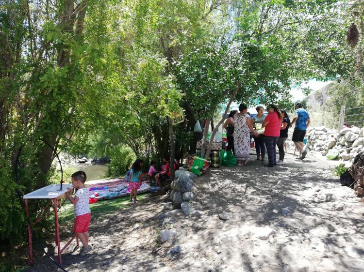 Fotografía 17 de Camping Santa Virginia en Illapel, Coquimbo
