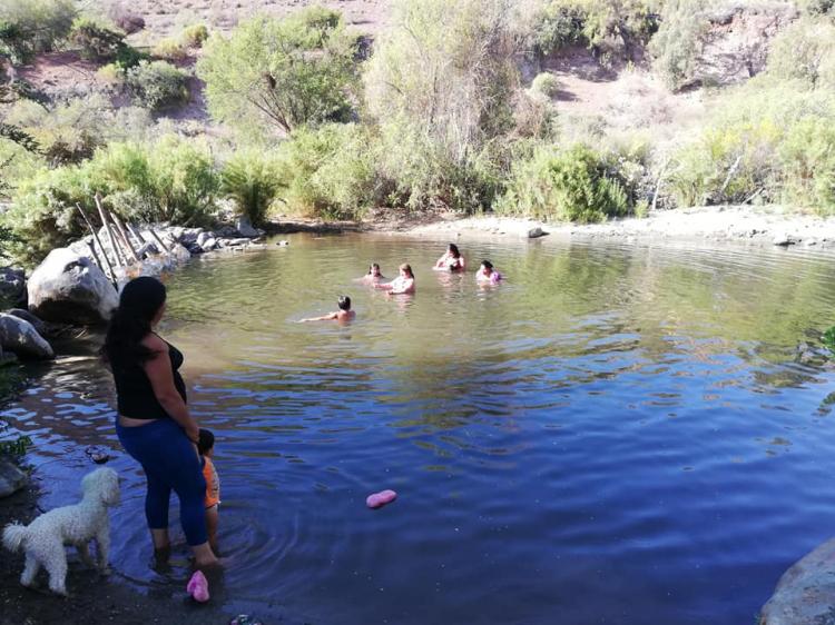 Fotografía 18 de Camping Santa Virginia en Illapel, Coquimbo