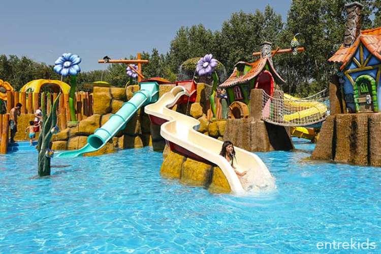 Fotografía 7 de Camping Parque Oasis en Isla De Maipo, Metropolitana