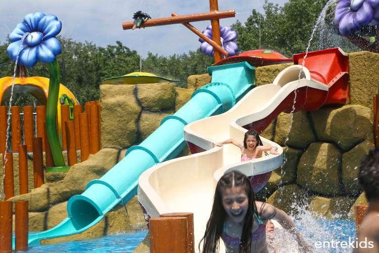 Fotografía 8 de Camping Parque Oasis en Isla De Maipo, Metropolitana