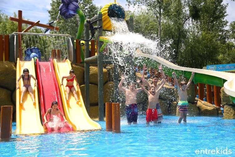 Fotografía 9 de Camping Parque Oasis en Isla De Maipo, Metropolitana