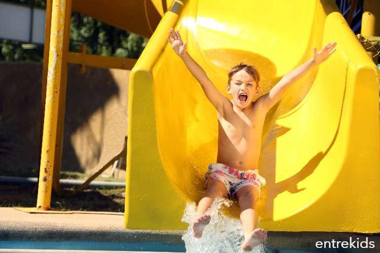 Fotografía 10 de Camping Parque Oasis en Isla De Maipo, Metropolitana