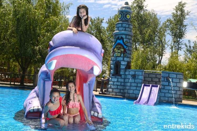 Fotografía 12 de Camping Parque Oasis en Isla De Maipo, Metropolitana