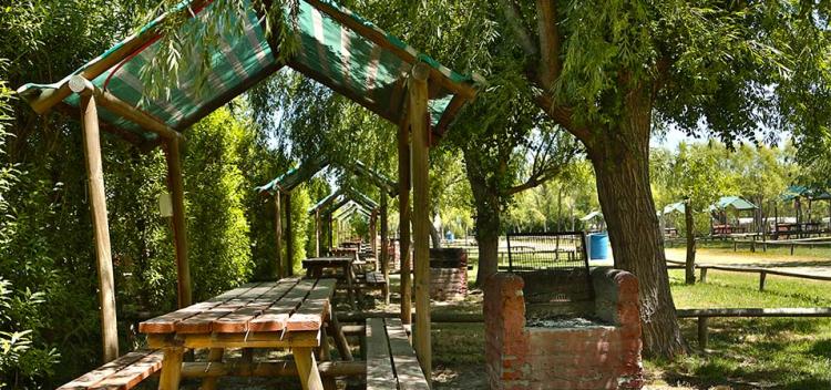 Fotografía 17 de Camping Parque Oasis en Isla De Maipo, Metropolitana