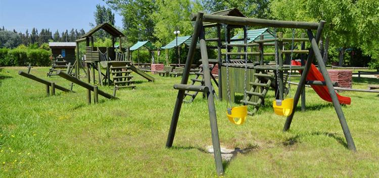 Fotografía 18 de Camping Parque Oasis en Isla De Maipo, Metropolitana