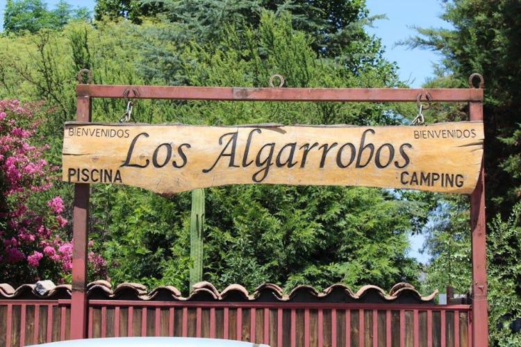 Fotografía 4 de Camping y Piscinas Los Algarrobos en San Felipe, Valparaiso