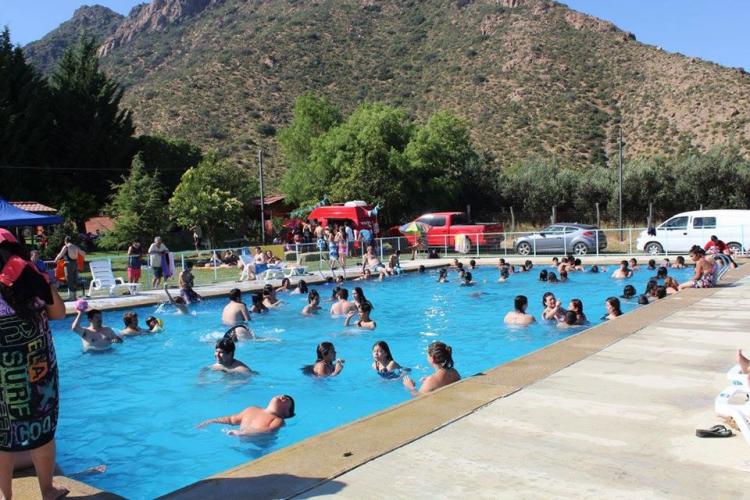 Fotografía 7 de Camping y Piscinas Los Algarrobos en San Felipe, Valparaiso
